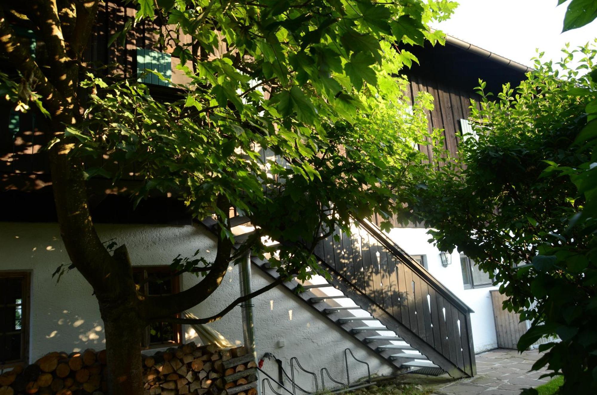 Zweilindenhof Ξενοδοχείο Seeshaupt Εξωτερικό φωτογραφία