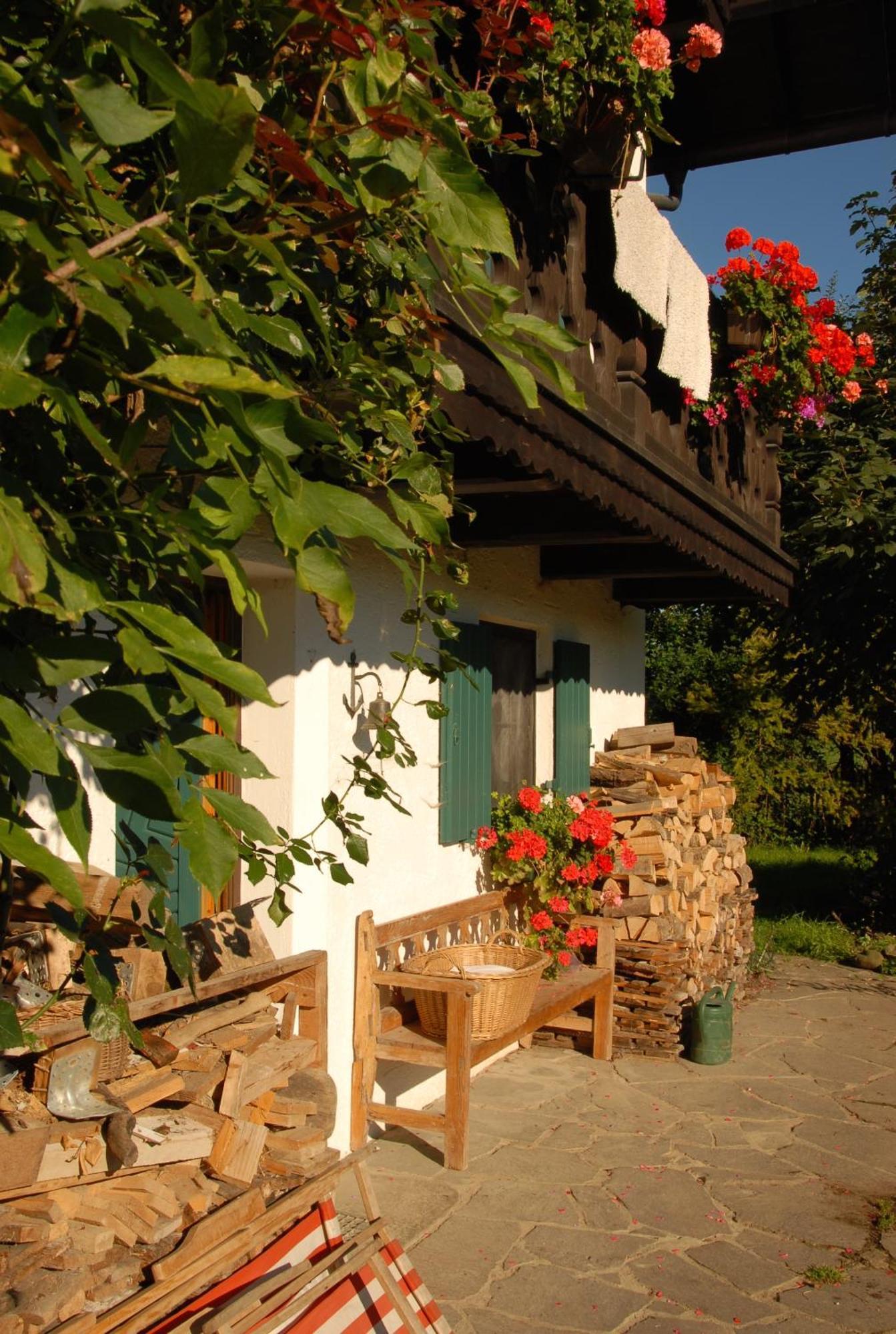 Zweilindenhof Ξενοδοχείο Seeshaupt Εξωτερικό φωτογραφία
